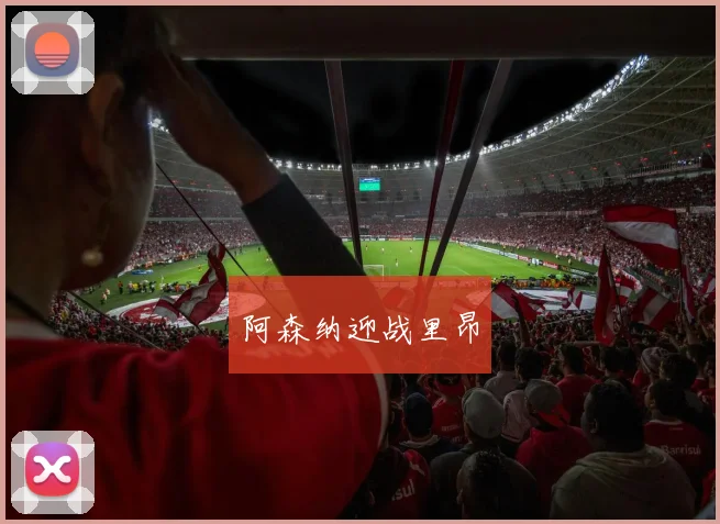 阿森纳迎战里昂