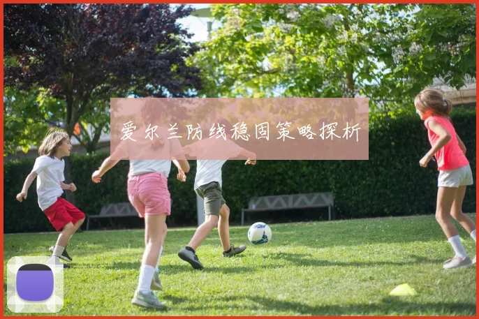 爱尔兰防线稳固策略探析