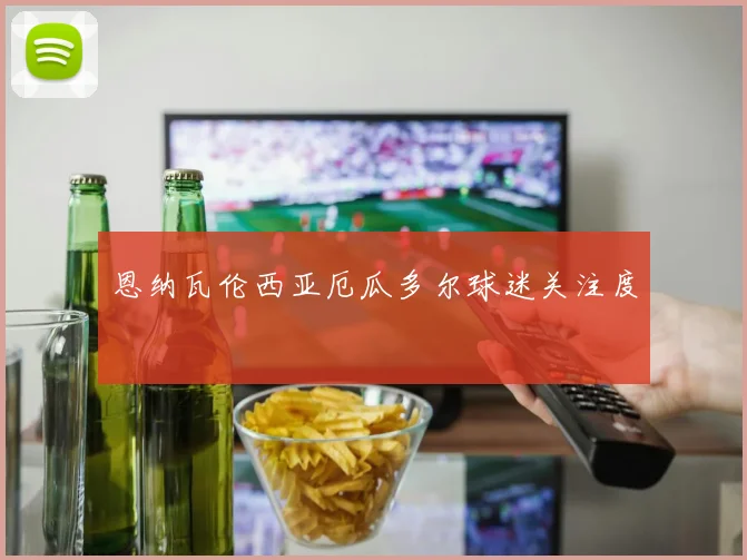 恩纳瓦伦西亚厄瓜多尔球迷关注度
