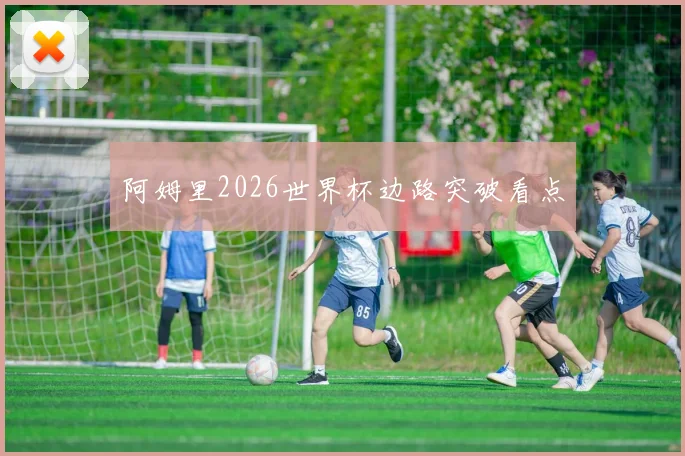 阿姆里2026世界杯边路突破看点