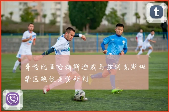 哥伦比亚哈梅斯迎战乌兹别克斯坦禁区跑位走势研判