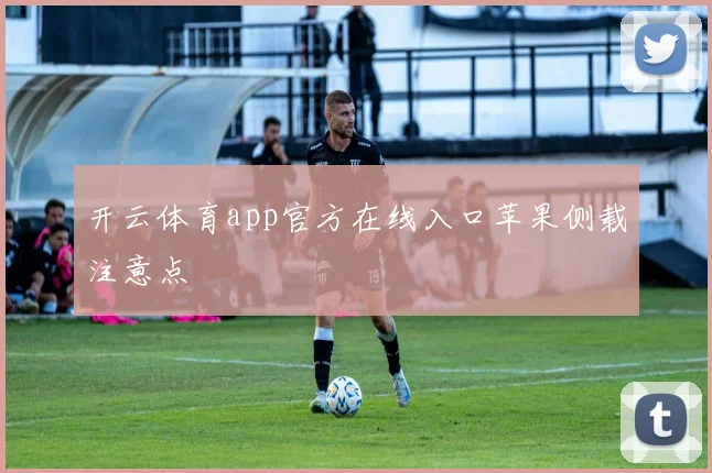 开云体育app官方在线入口苹果侧载注意点